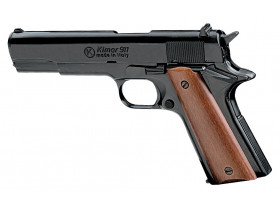 Pištoľ exp. Kimar Model 911 black, kal. 9mm P.A.